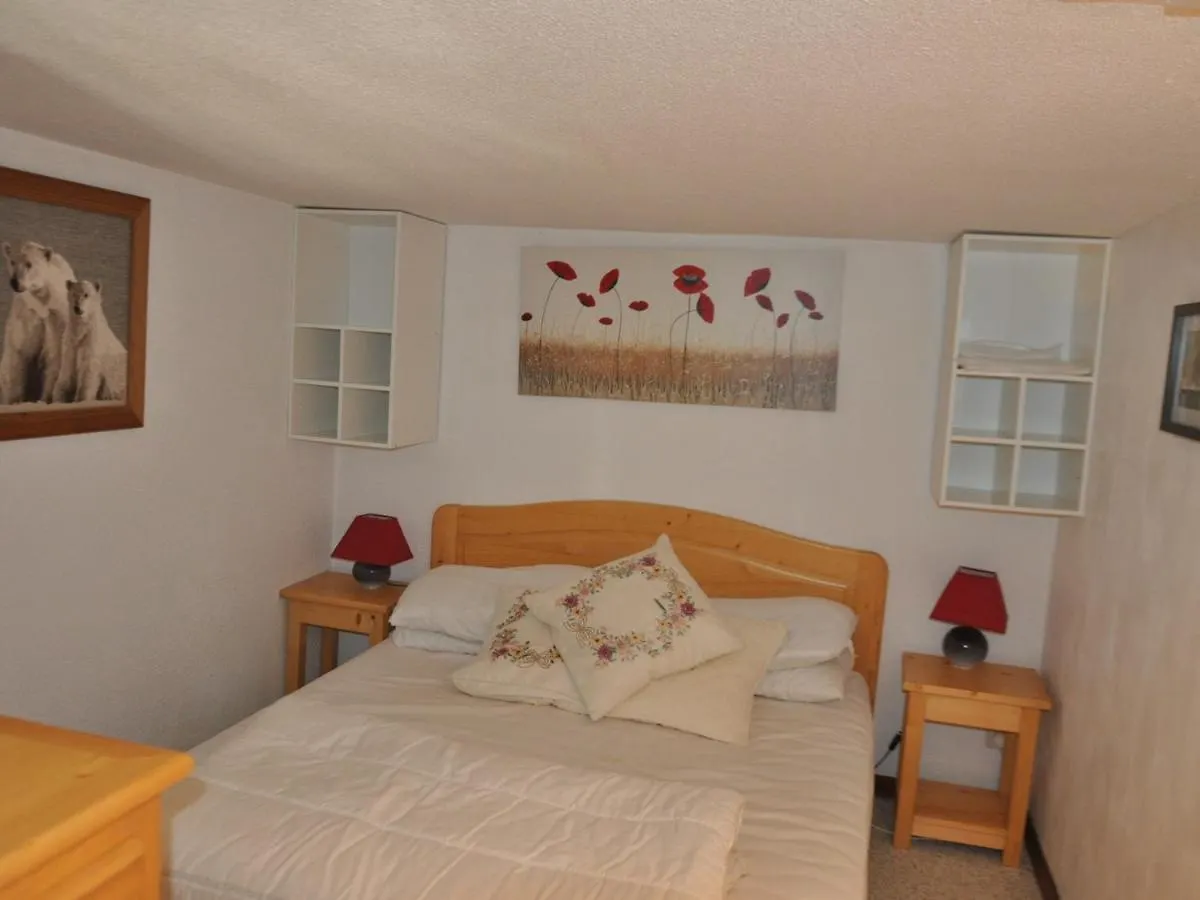 Appartement Cosy A Petit-Chatel, A 20M Des Pistes, Avec Garage Et Balcon! - Fr-1-693-4 0*, Chatel France