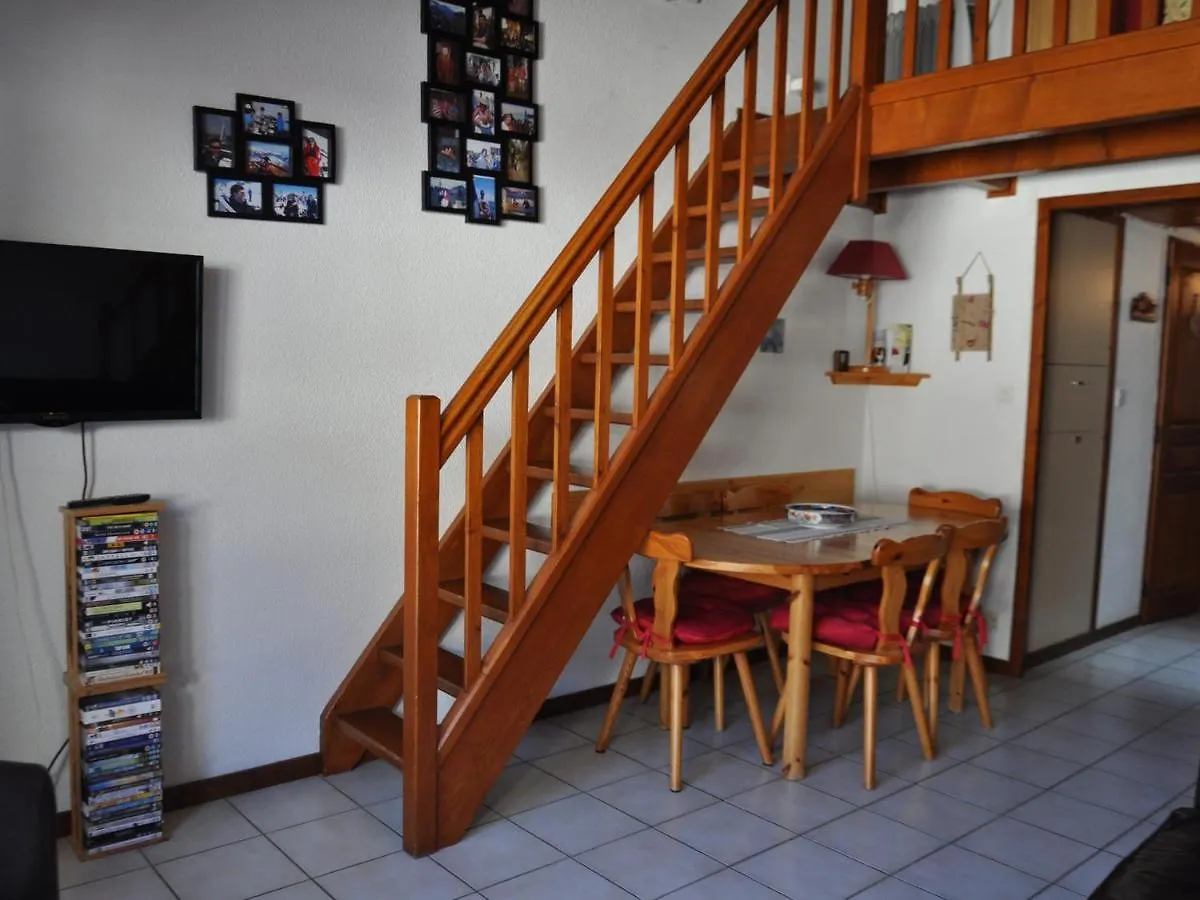 Appartement Cosy A Petit-Chatel, A 20M Des Pistes, Avec Garage Et Balcon! - Fr-1-693-4 0*, Chatel