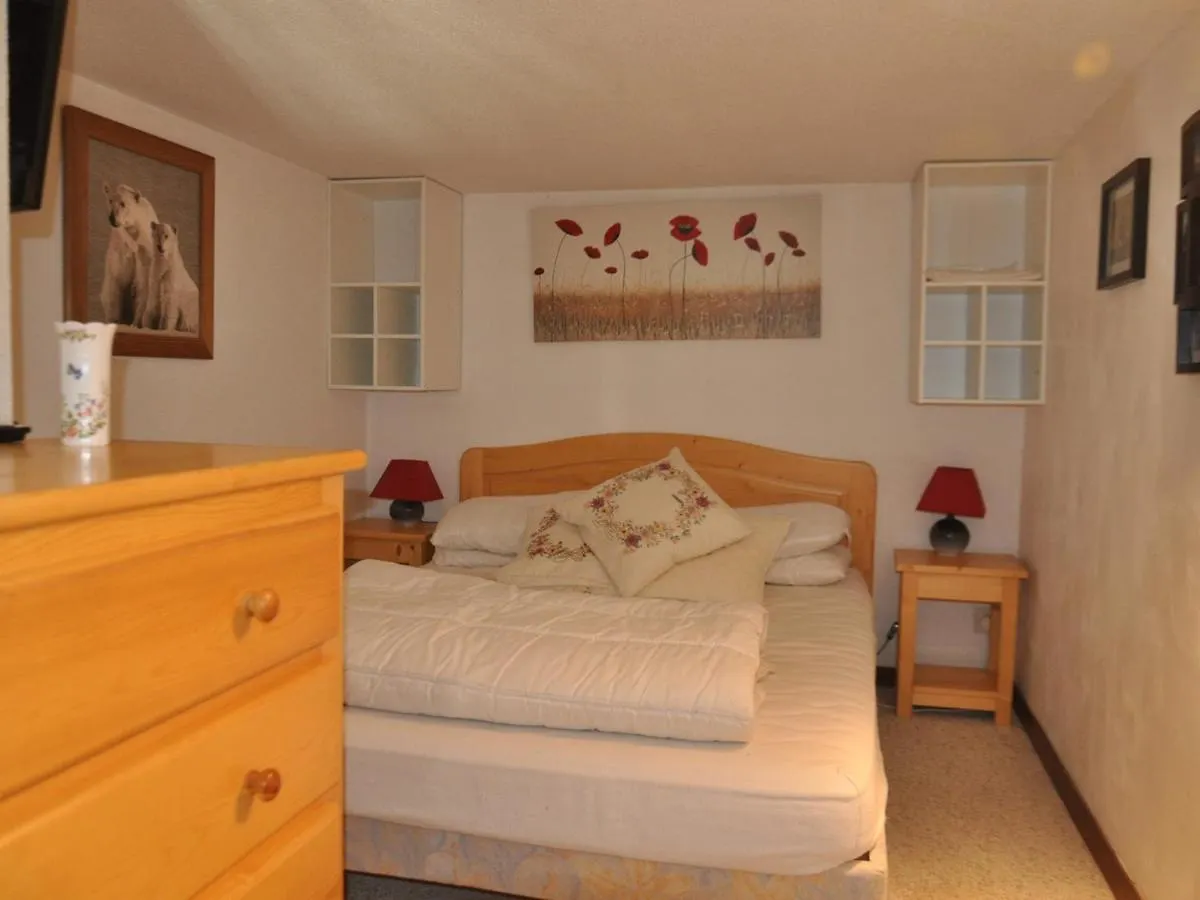 Apartment Appartement Cosy A Petit-Chatel, A 20M Des Pistes, Avec Garage Et Balcon! - Fr-1-693-4 France