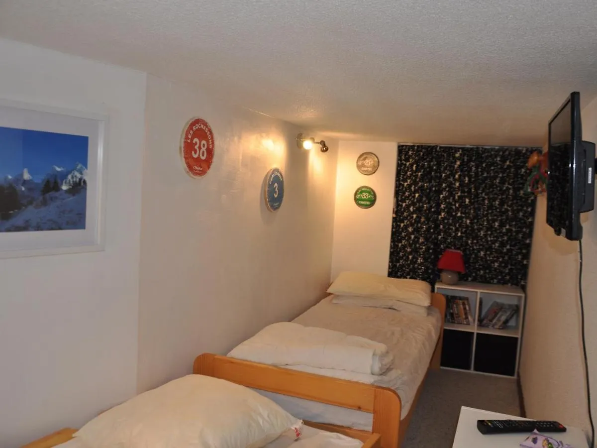 Appartement Cosy A Petit-Chatel, A 20M Des Pistes, Avec Garage Et Balcon! - Fr-1-693-4 Apartment