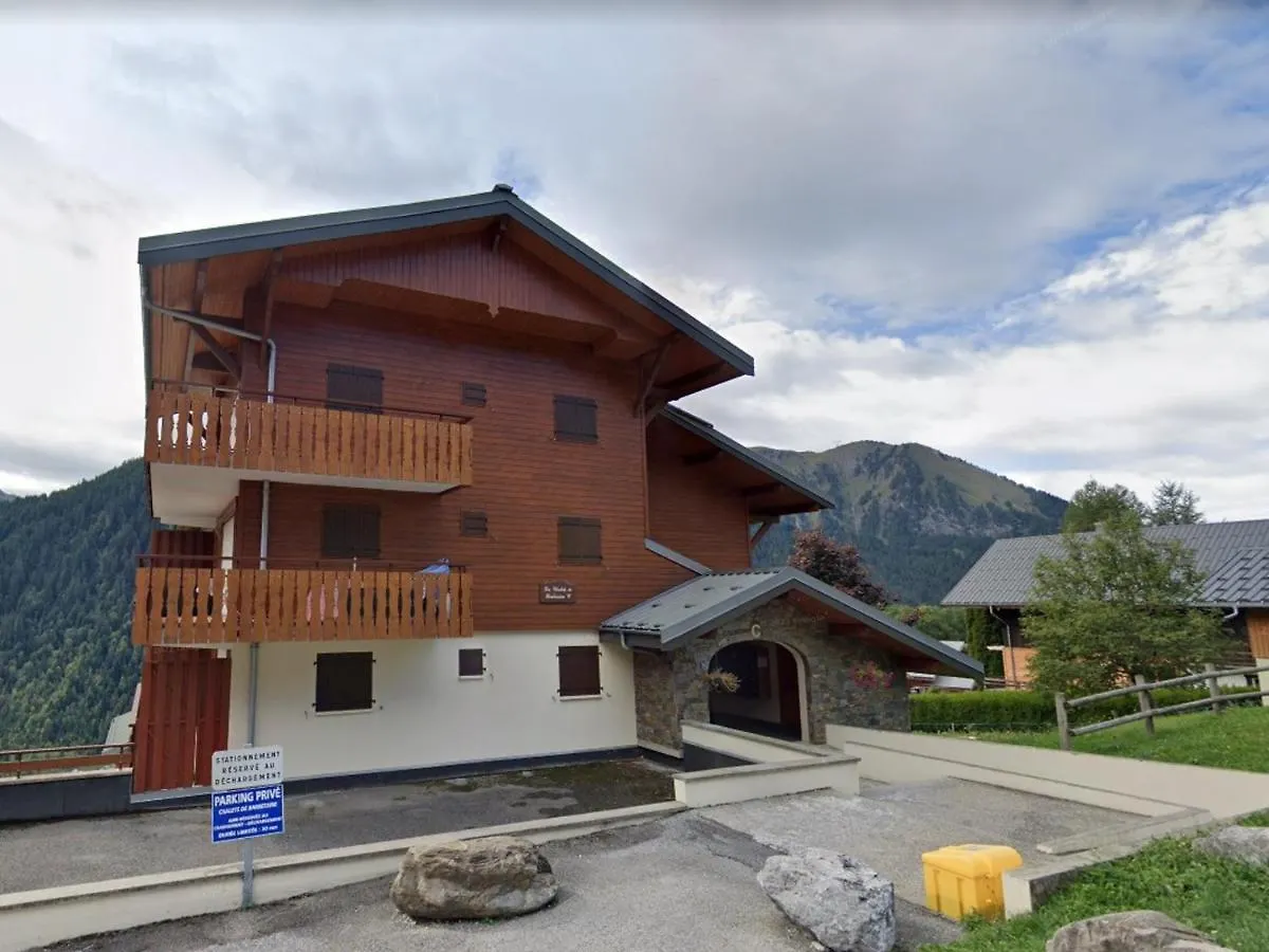Appartement Cosy A Petit-Chatel, A 20M Des Pistes, Avec Garage Et Balcon! - Fr-1-693-4 France